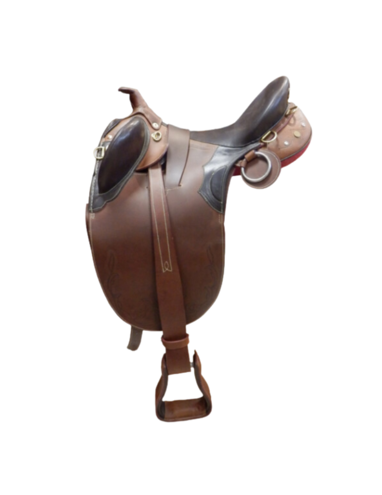 Selle de randonnée et promenade australienne Selle de randonnée et promenade australienne