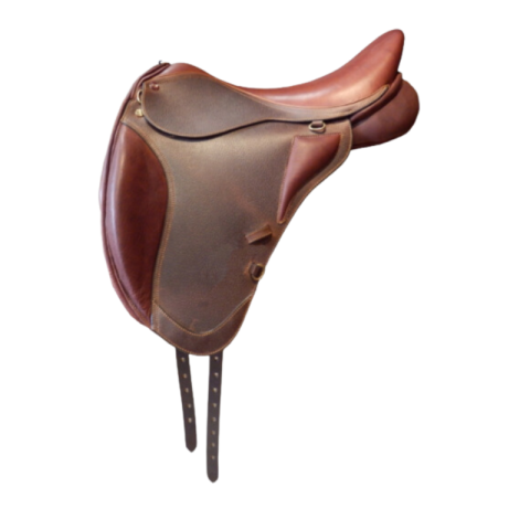 Selle mixte endurance, randonnée et promenade 2