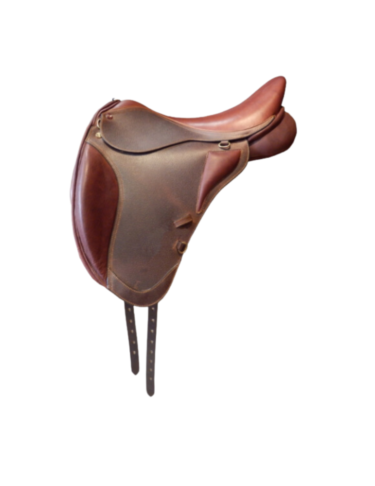 Selle mixte endurance, randonnée et promenade