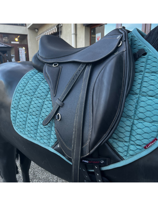 Selle mixte endurance, randonnée et promenade