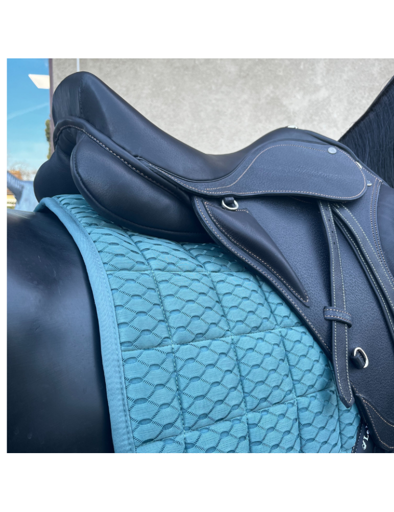 Selle mixte endurance, randonnée et promenade