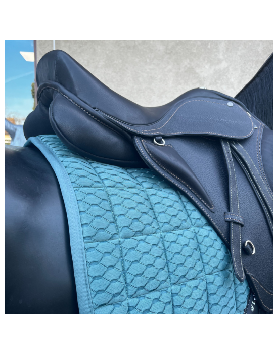 Selle mixte endurance, randonnée et promenade