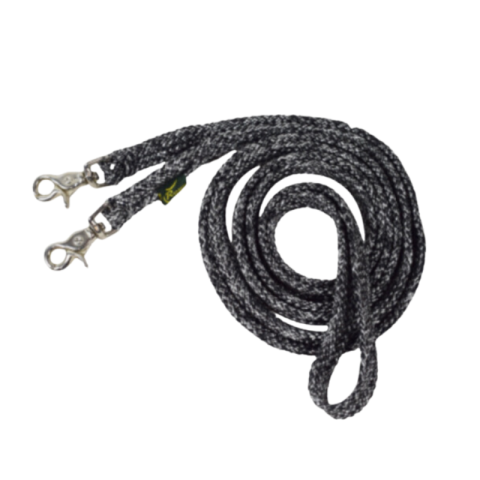 Rênes poly fermées plates Ronzon 2