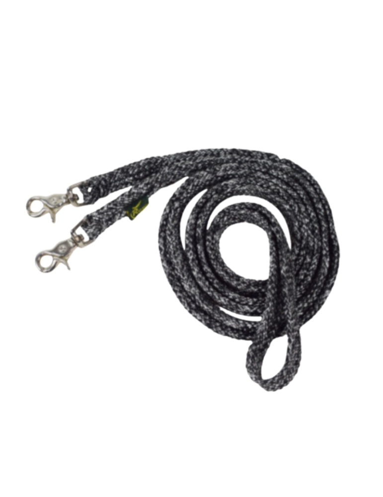 Rênes poly fermées plates Ronzon Rênes poly fermées plates Ronzon