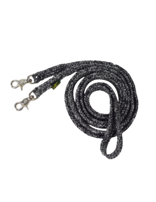 Rênes poly fermées plates Ronzon Rênes poly fermées plates Ronzon