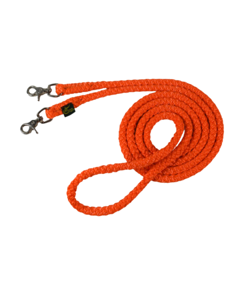 Rênes poly fermées rondes Ronzon