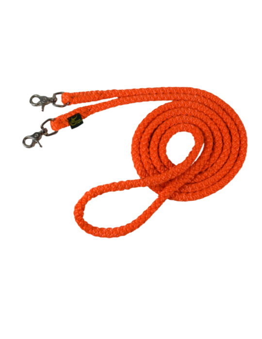 Rênes poly fermées rondes Ronzon