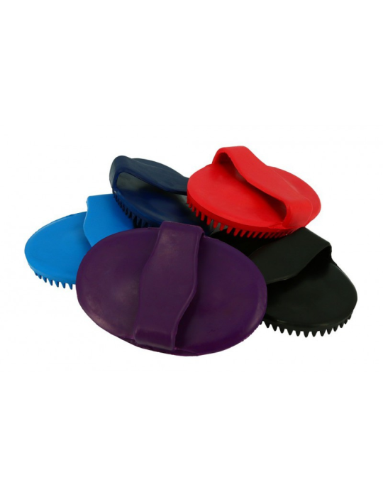 Étrille caoutchouc HIPPOTONIC