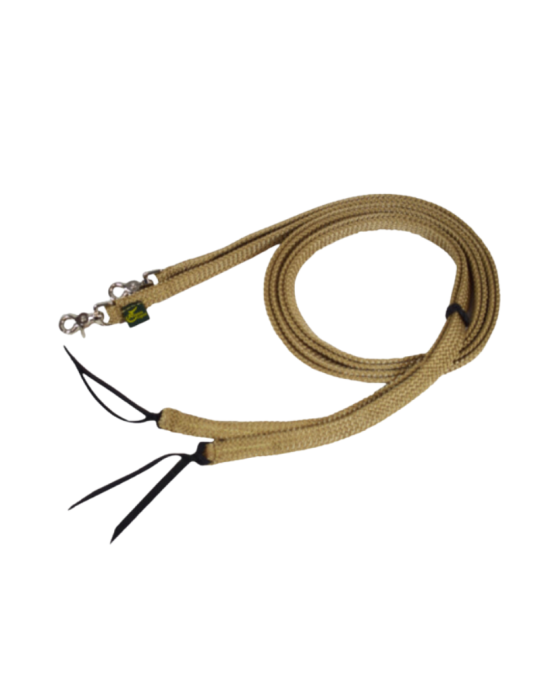 Rênes poly ouvertes plates Ronzon Rênes poly ouvertes plates Ronzon