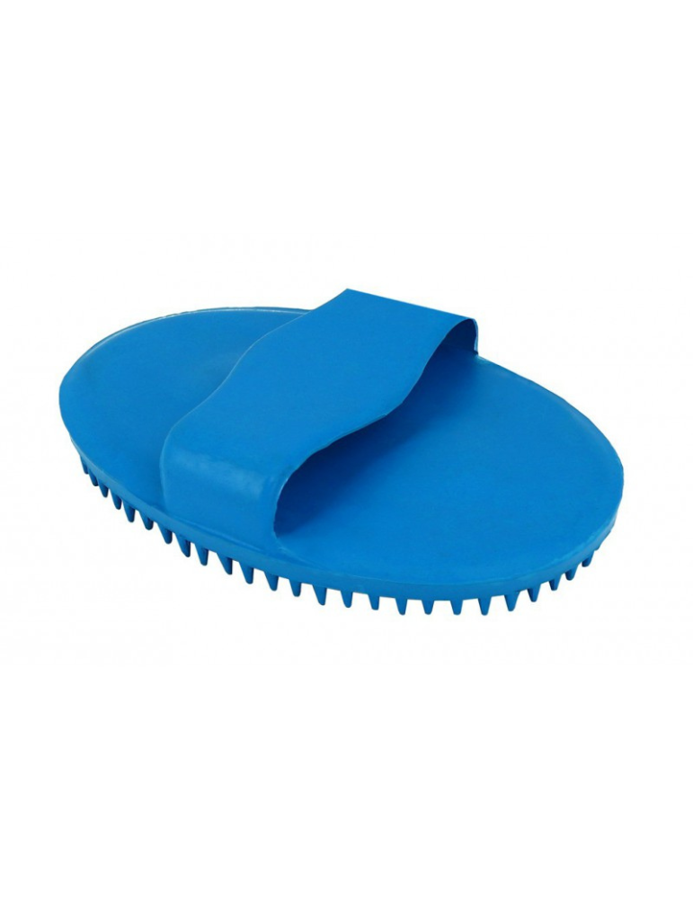 Étrille caoutchouc HIPPOTONIC