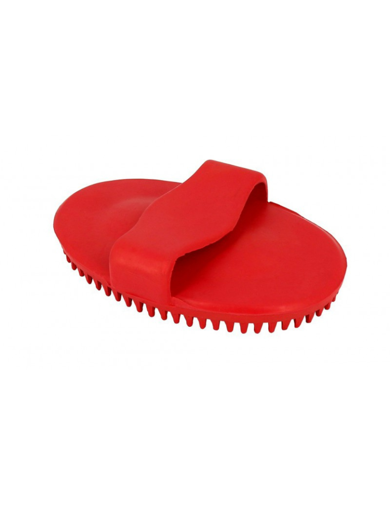 Étrille caoutchouc HIPPOTONIC