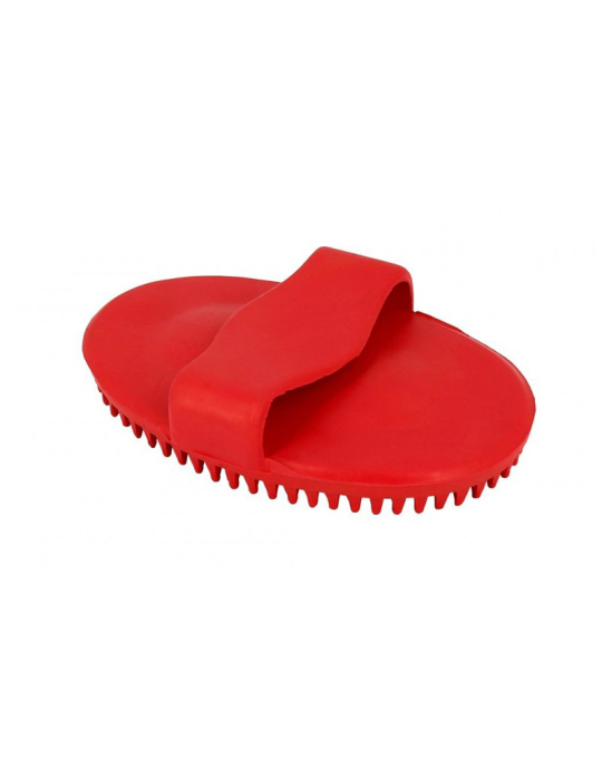 Étrille caoutchouc HIPPOTONIC