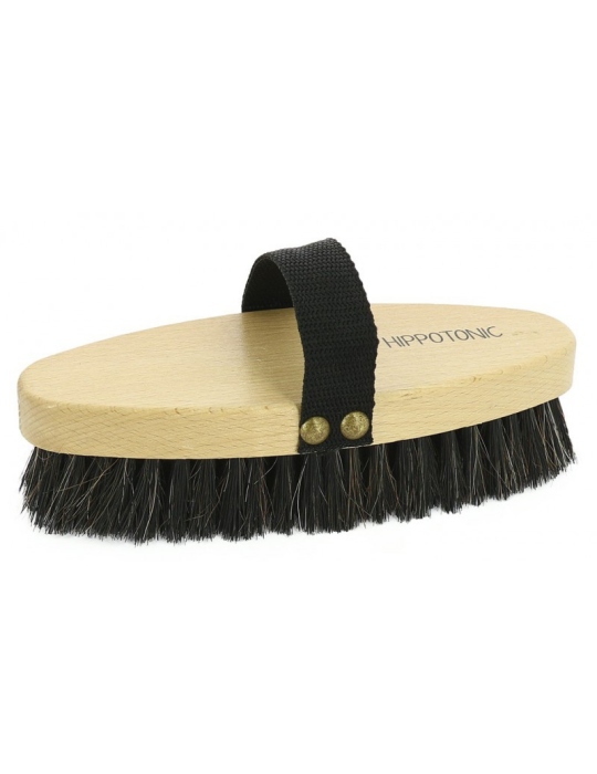 Brosse douce "crins" HIPPOTONIC