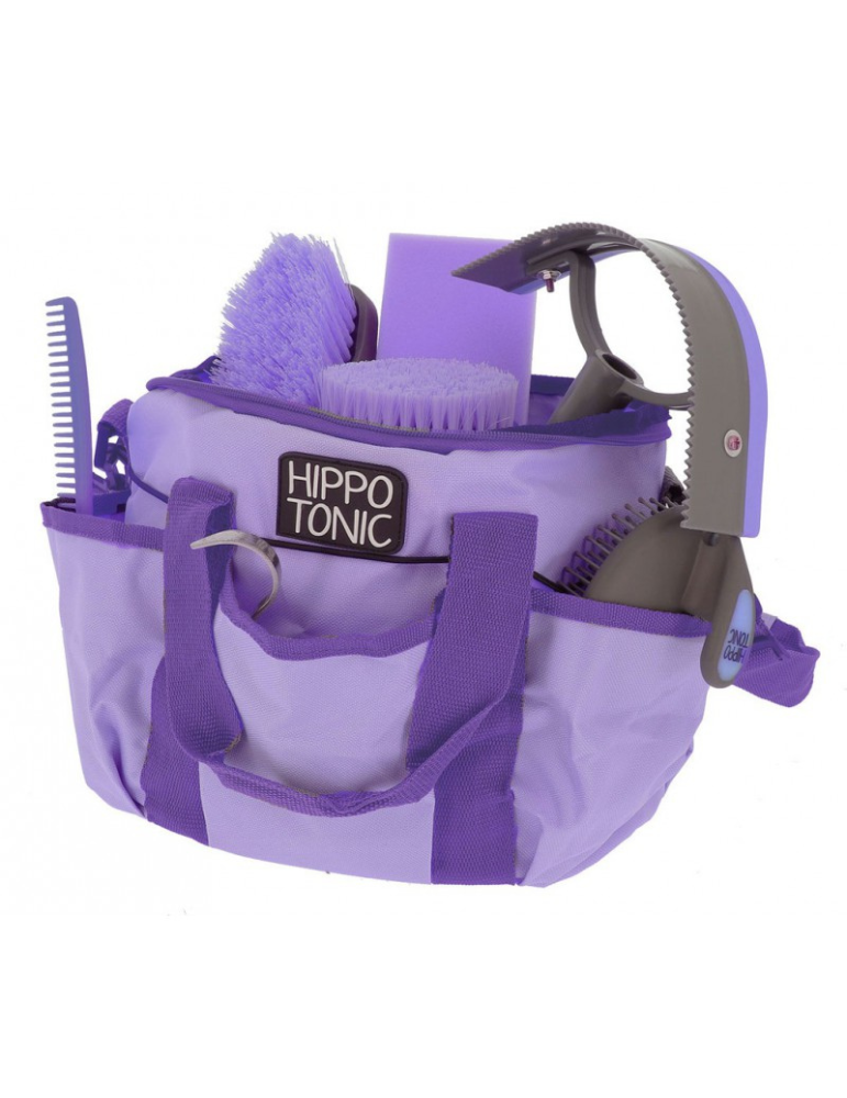 Kit de pansage HIPPOTONIC “Pro 3”