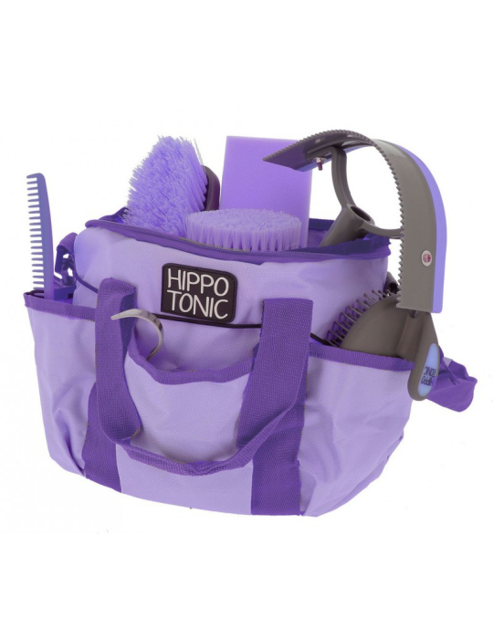 Kit de pansage HIPPOTONIC “Pro 3”