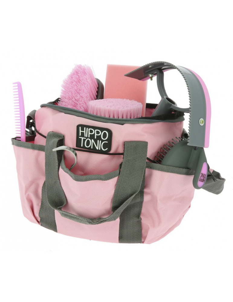 Kit de pansage HIPPOTONIC “Pro 3”