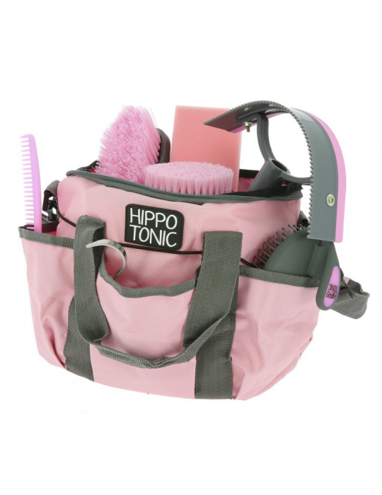 Kit de pansage HIPPOTONIC “Pro 3”