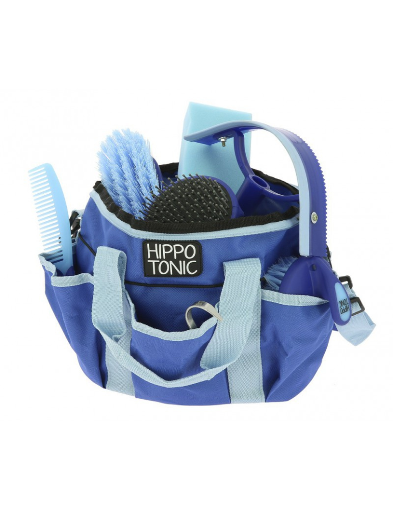Kit de pansage HIPPOTONIC “Pro 3”