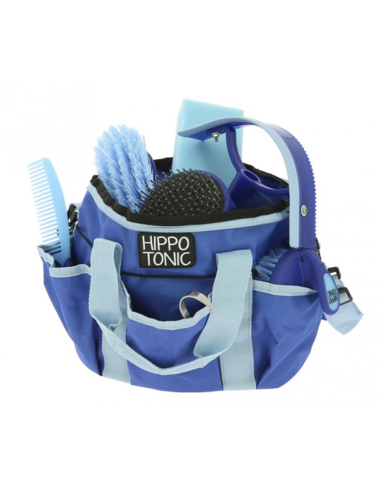 Kit de pansage HIPPOTONIC “Pro 3”