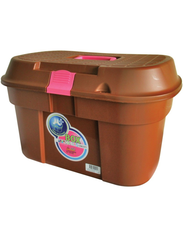 Boite de pansage - LAGEE