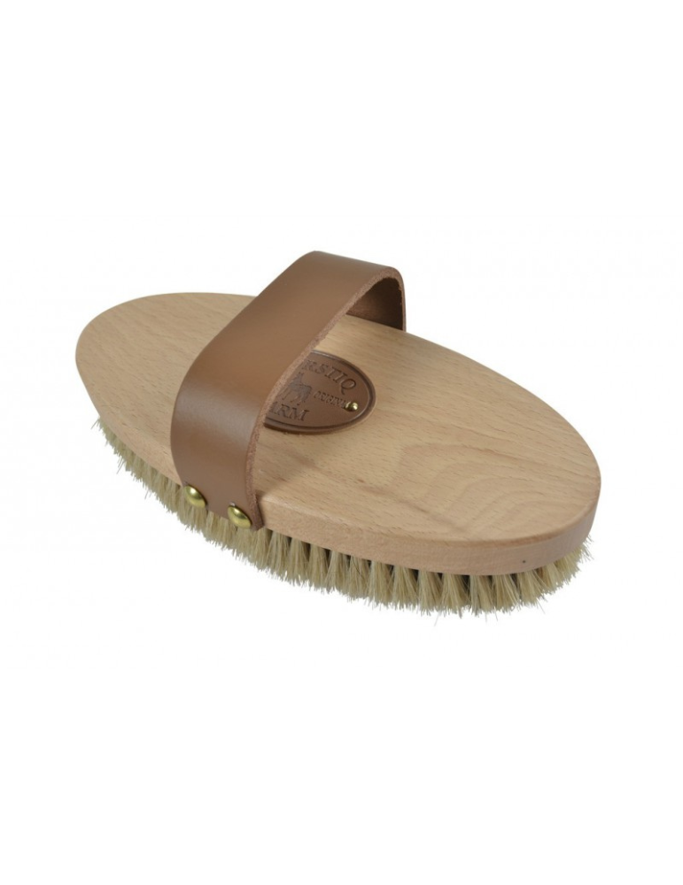 Brosse douce en crins BORSTIQ Brosse douce en crins BORSTIQ
