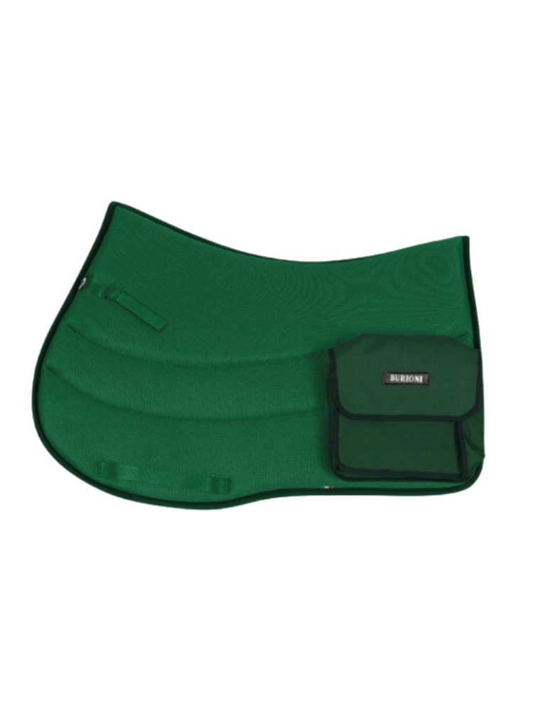 Tapis Tech sympa + poche BURIONI