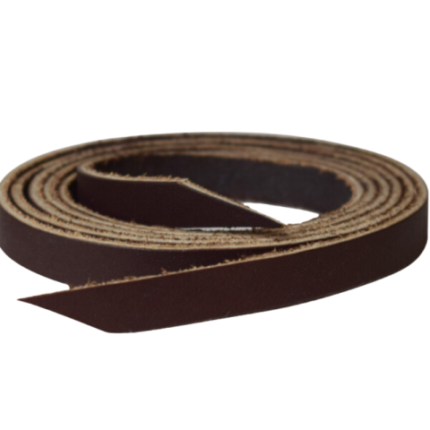 Latigo d'attache cuir Ronzon