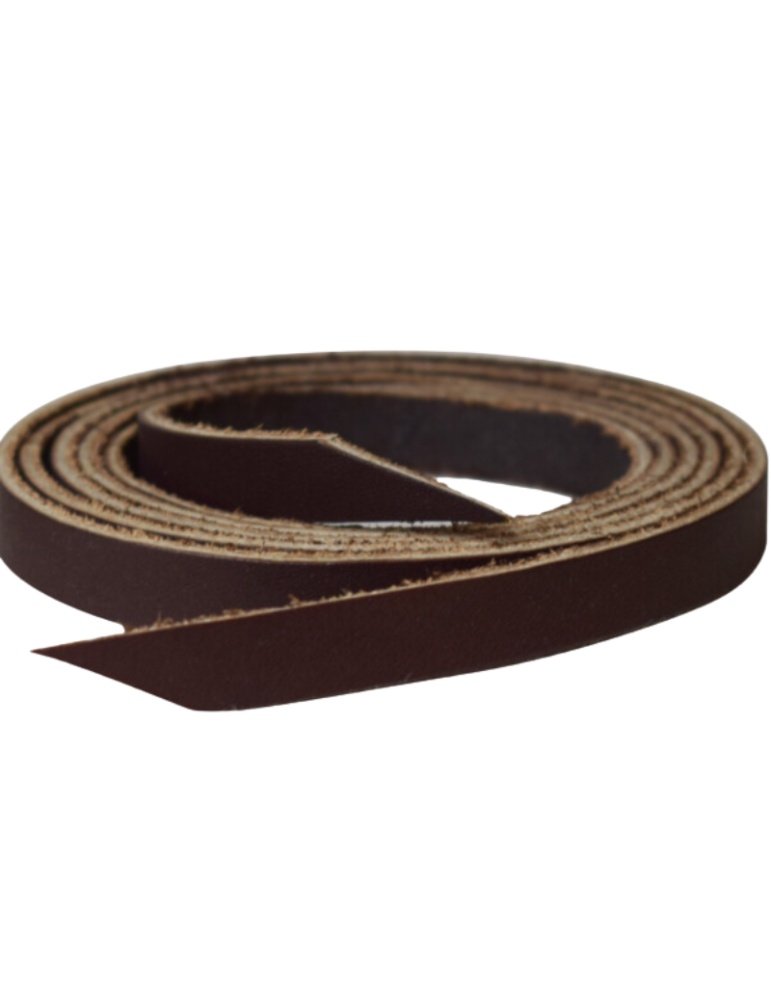 Latigo d'attache cuir Ronzon