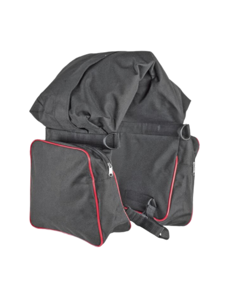 Sacoche 3poches arrière POOL'S Sacoche 3poches arrière POOL'S