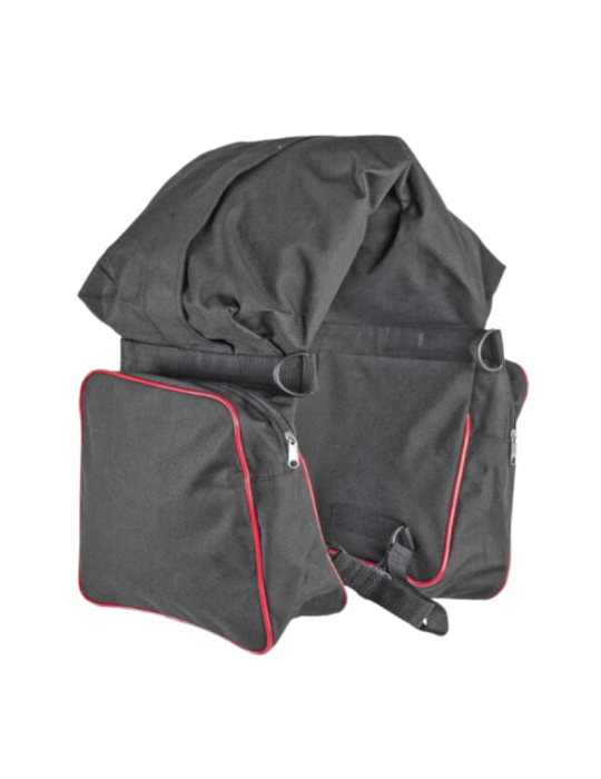 Sacoche 3poches arrière POOL'S Sacoche 3poches arrière POOL'S