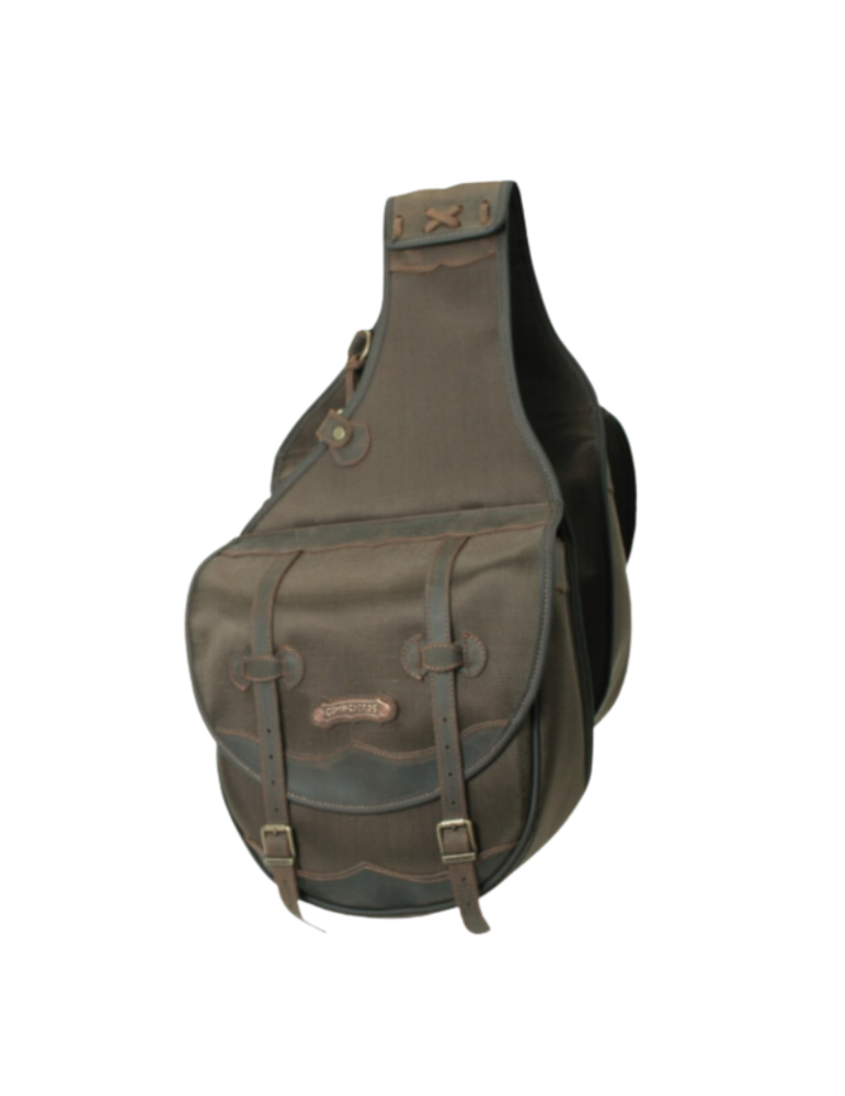 Grande sacoches arrière pour selle, en nylon, comanchero