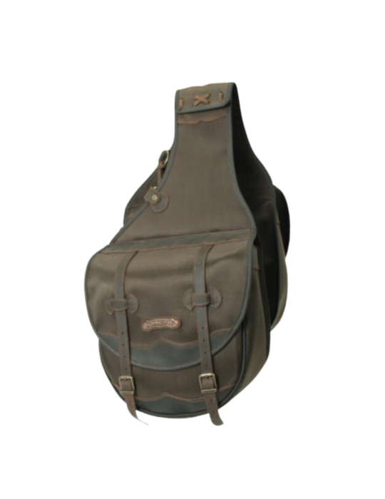 Grande sacoches arrière pour selle, en nylon, comanchero