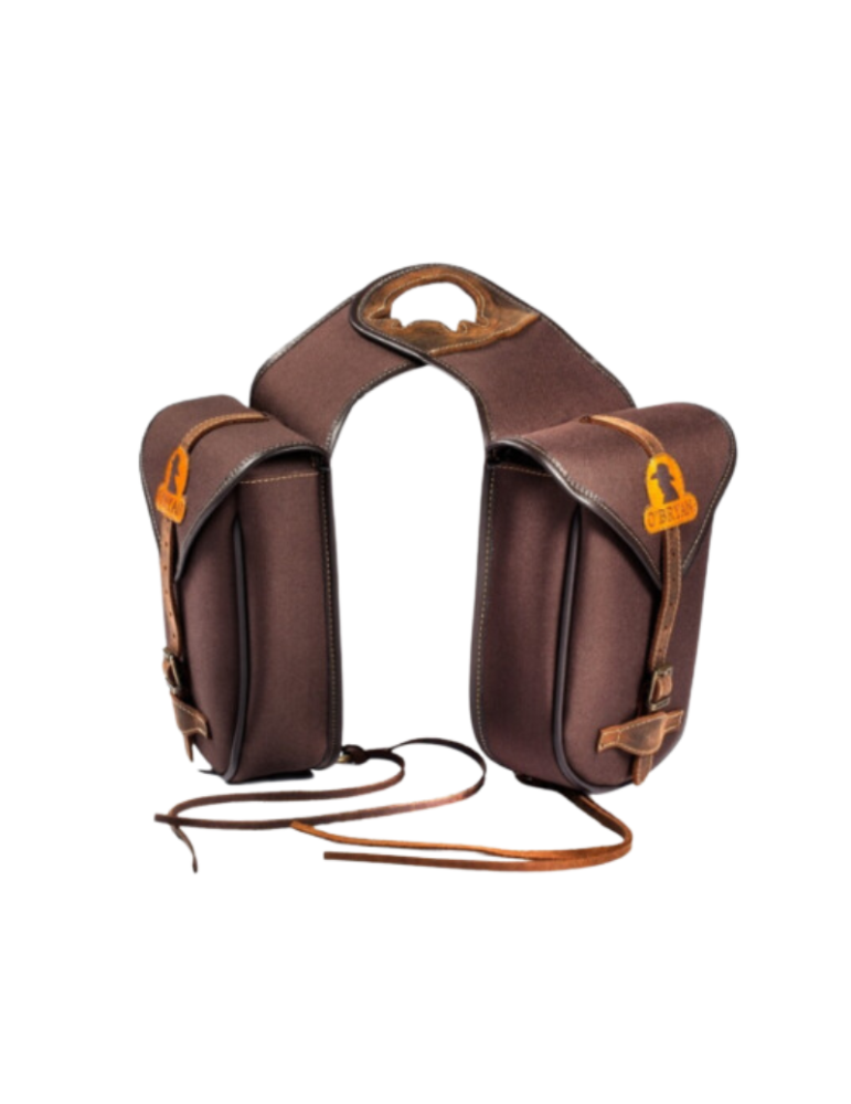 Sac à pommeau en nylon O'BRYAN Sac à pommeau en nylon O'BRYAN