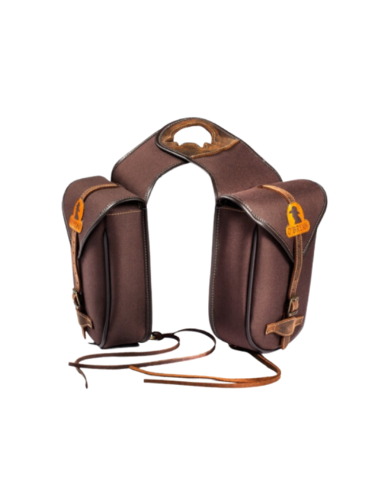 Sac à pommeau en nylon O'BRYAN Sac à pommeau en nylon O'BRYAN