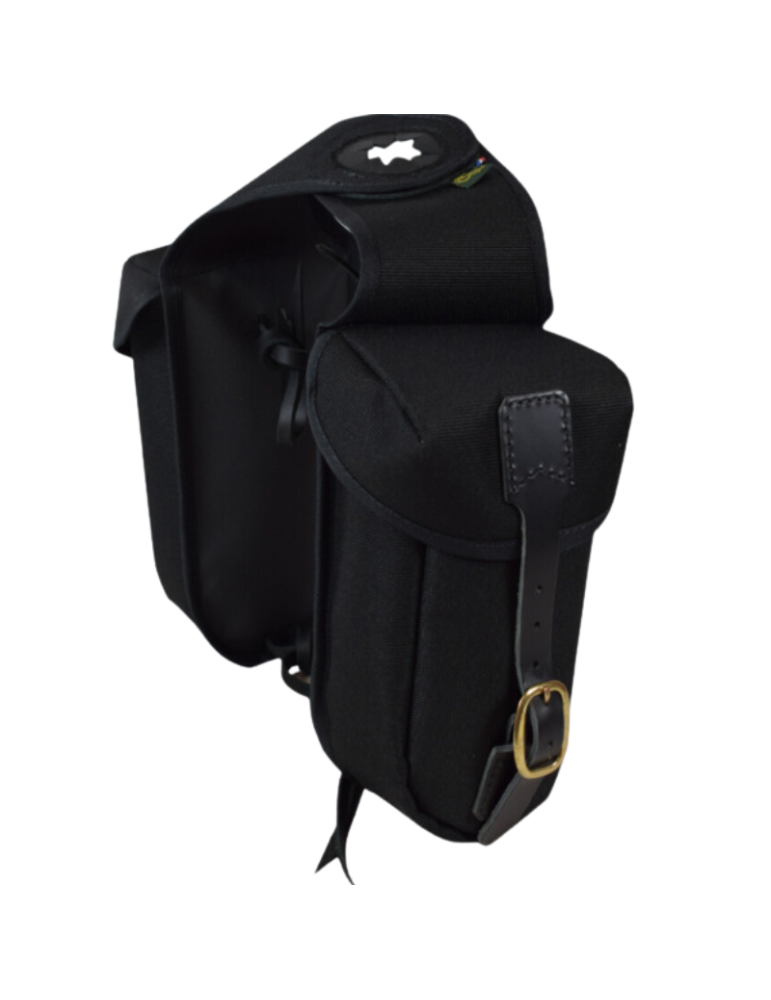 Fonte selle rando, en toile type cordura Grizzly US RONZON LEGEND Fonte selle rando, en toile type cordura Grizzly US RONZON LEGEND