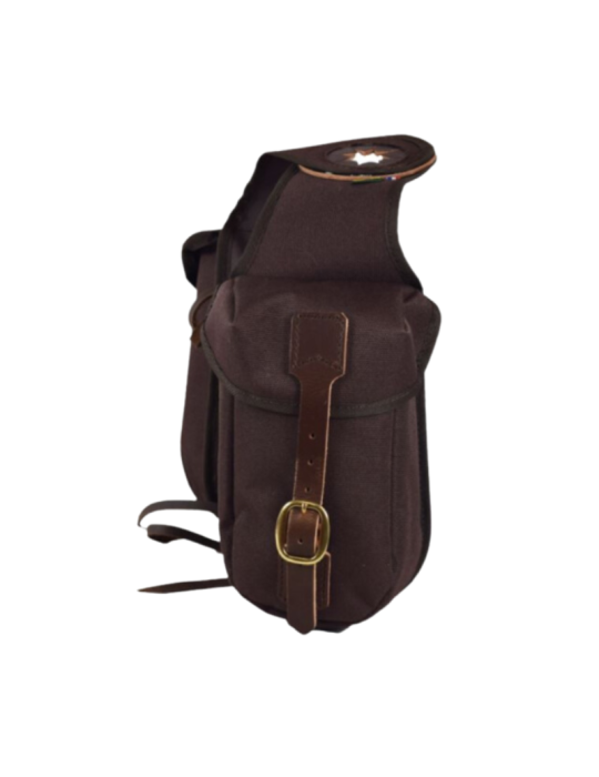 Fonte selle rando, en toile type cordura Grizzly US RONZON LEGEND Fonte selle rando, en toile type cordura Grizzly US RONZON LEGEND