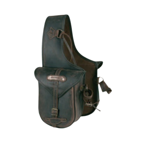 Fontes en cuir COMANCHEROS