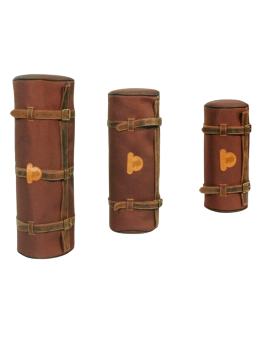 Boudin de selle en toile - O'BRYAN Boudin de selle en toile - O'BRYAN