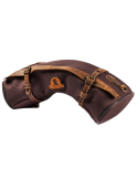 Boudin pour selle, anatomique en toile résistant et imperméable - O'BRYAN