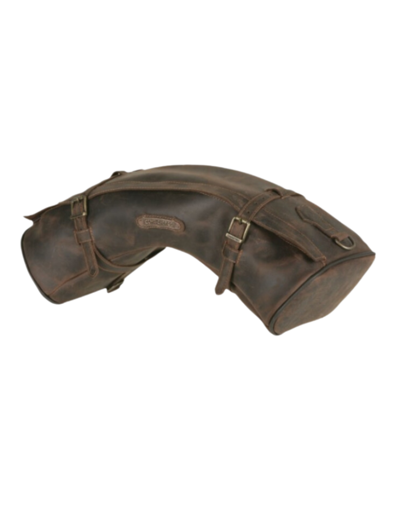 Boudin anatomique en cuir résistant à l'eau - COMANCHEROS