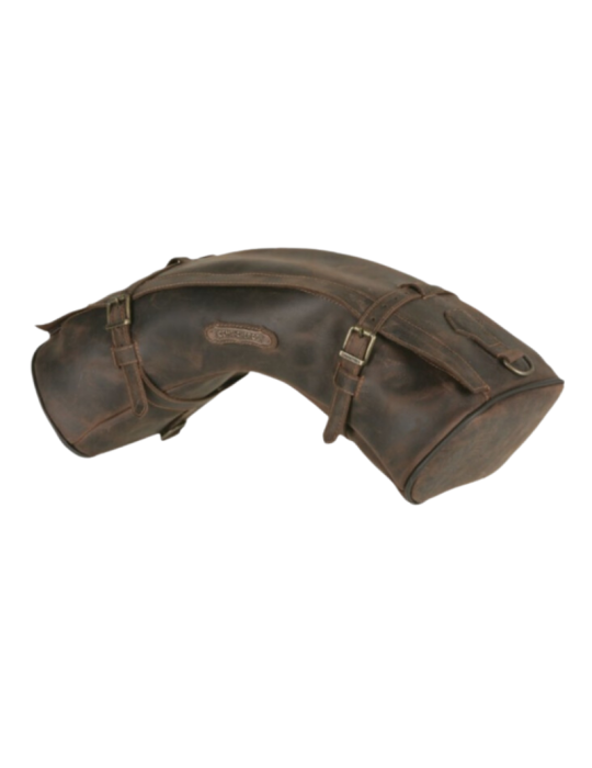 Boudin anatomique en cuir résistant à l'eau - COMANCHEROS