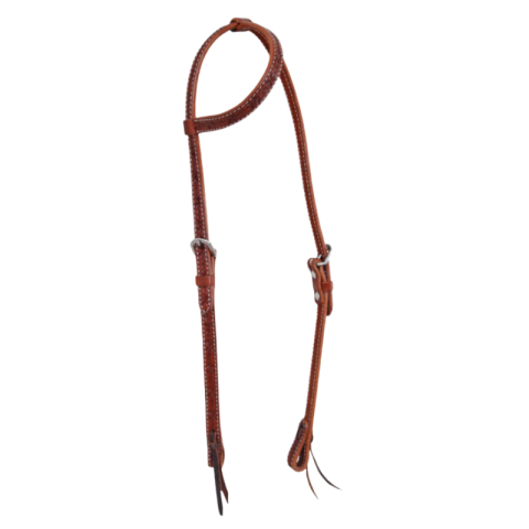 Bridon à une oreille