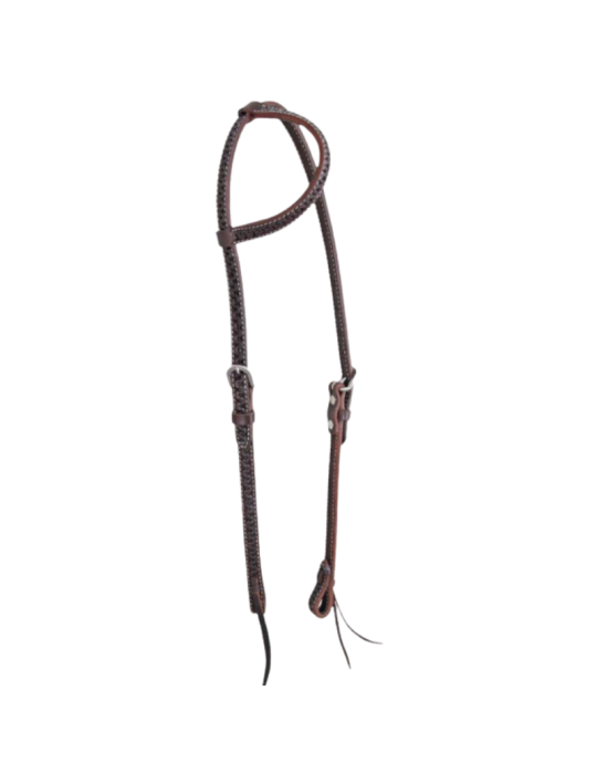 Bridon SNAKE une oreille