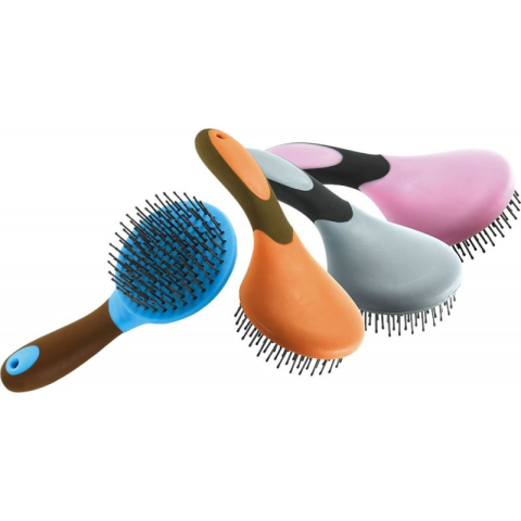 Brosse à crinière Hippotonic