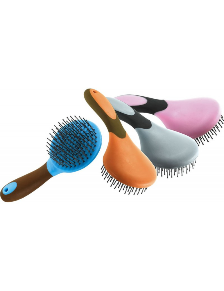 Brosse à crinière HIPPOTONIC Brosse à crinière HIPPOTONIC