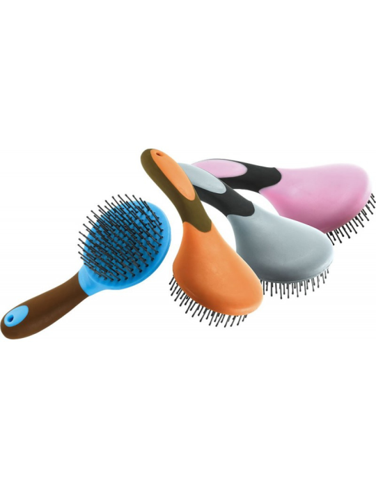 Brosse à crinière HIPPOTONIC Brosse à crinière HIPPOTONIC