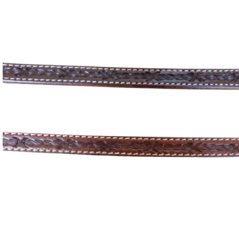 Rênes motifs barbelés Pool's 2