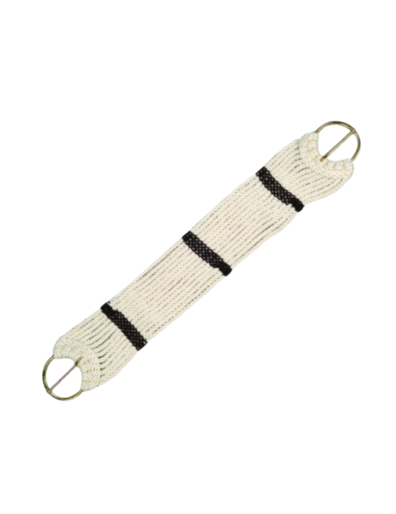 Sangle à brins coton – Sellerie Baude Sangle à brins coton – Sellerie Baude