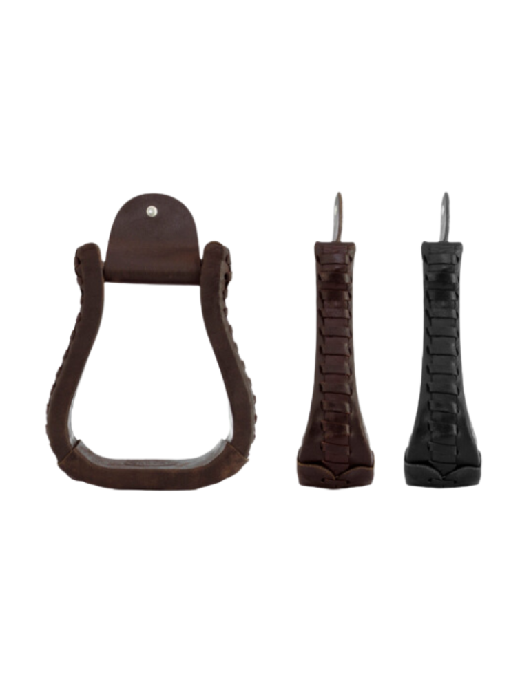 Étriers  Western LAKOTA