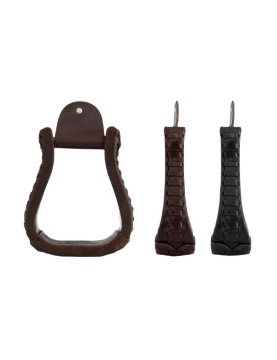 Étriers  Western LAKOTA